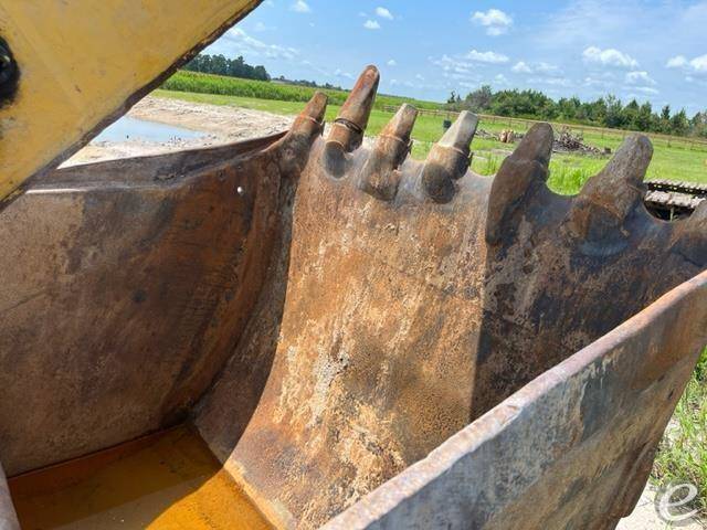 2007 Komatsu PC400 LC-7E0