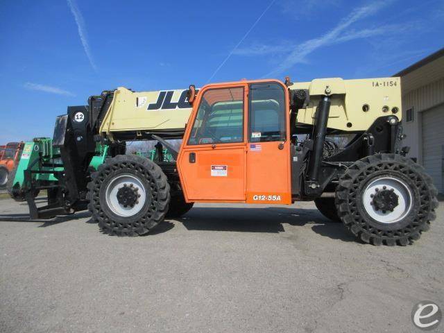 2012 JLG G12-55A