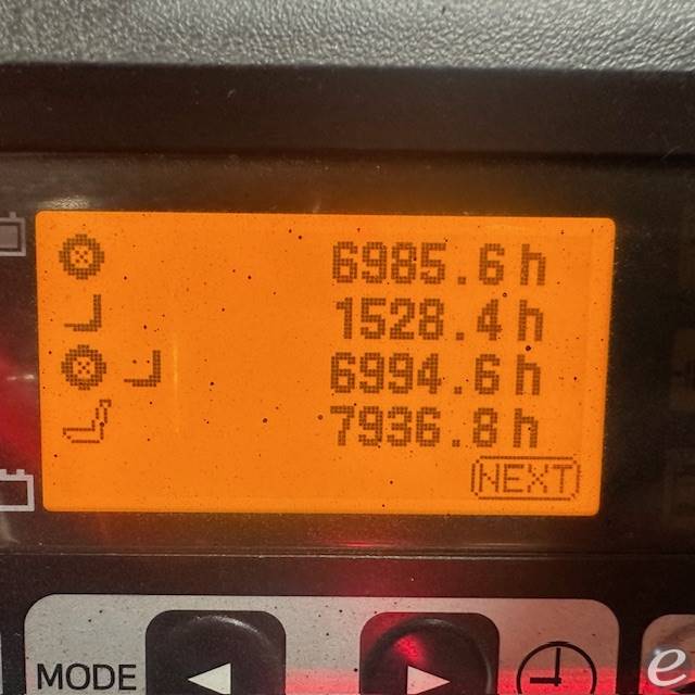 2022 Toyota 8FBE15U