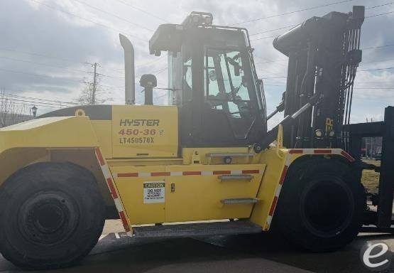 2023 Hyster H450XD36