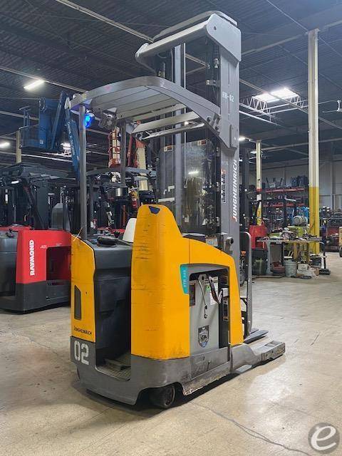 2019 Jungheinrich ETR345A