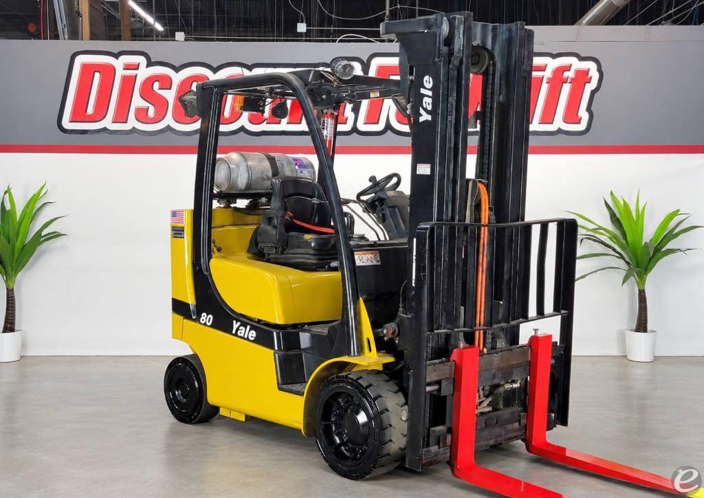 2019 Yale GC080VXBCS