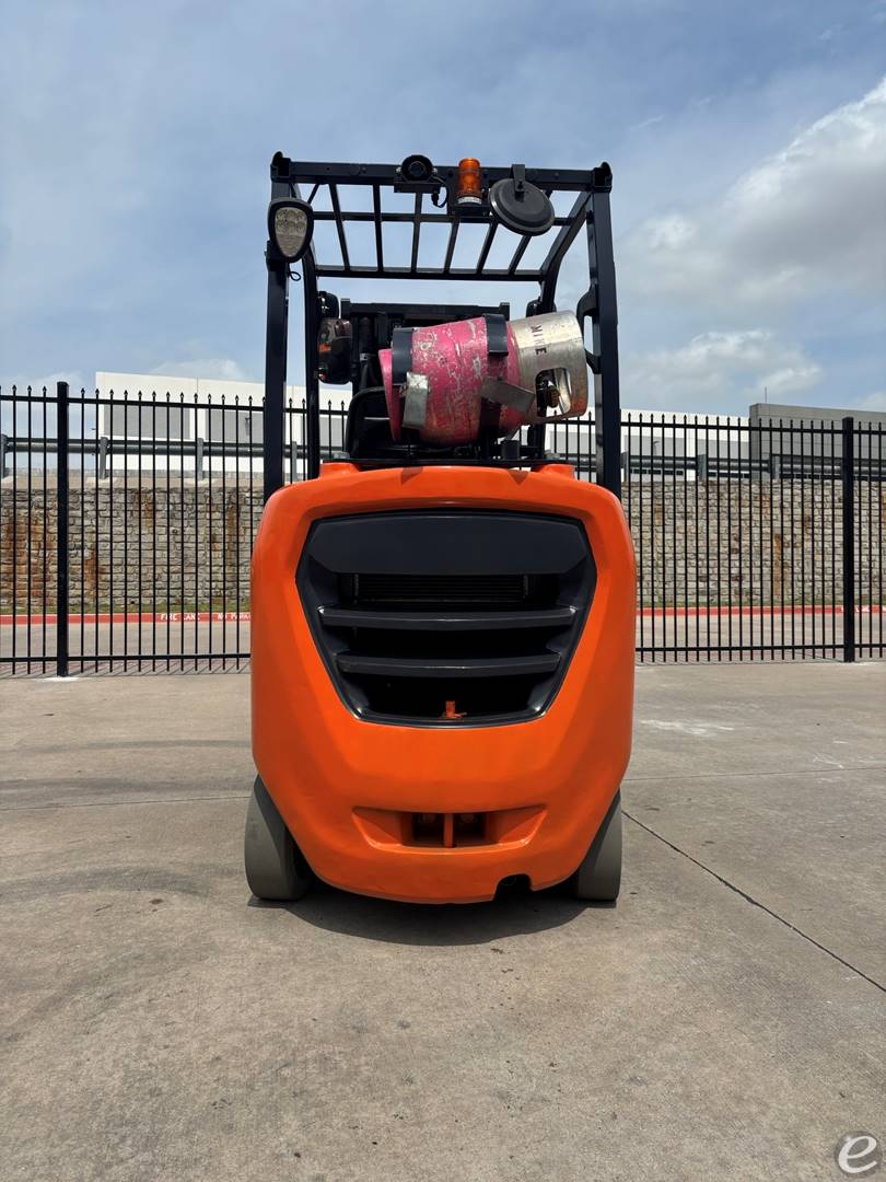 2019 Doosan GC25S-9