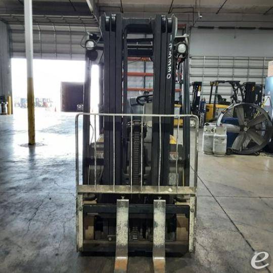 2017 Yale ERP040 Electric Forklift - 123Forklift