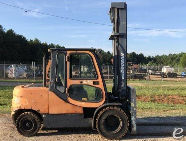 2008 Doosan D45S-5