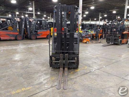 2018 Clark ESX15S Electric Forklift - 123Forklift
