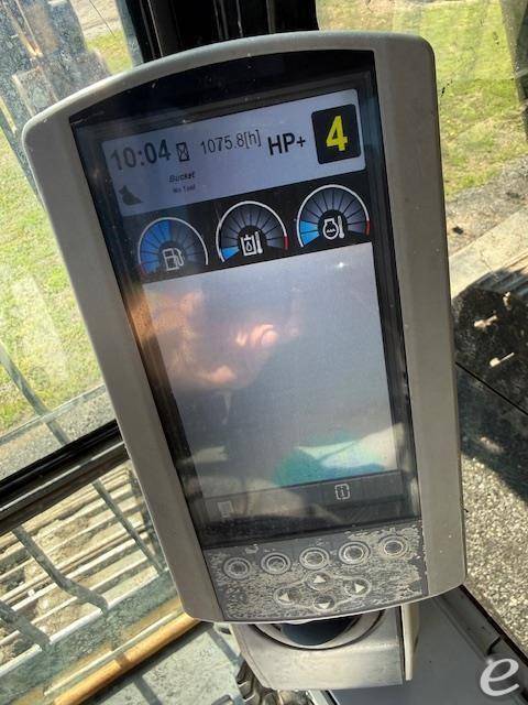 2012 Cat 320EL