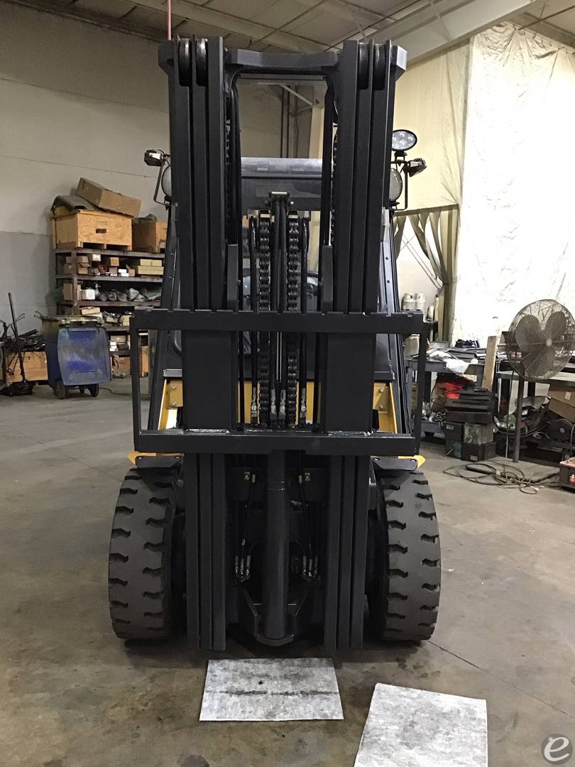 2018 Cat GP35N