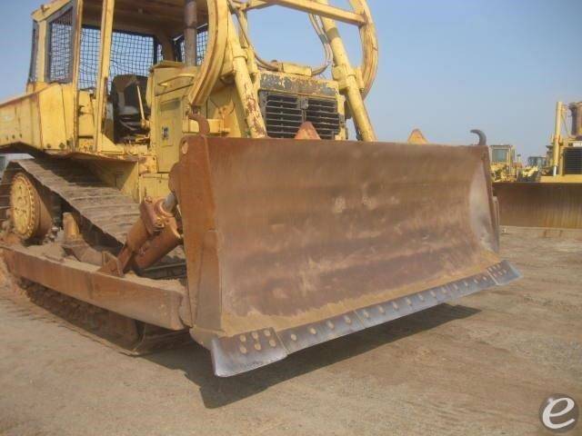 Cat D6H