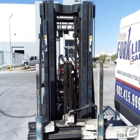 2019 Doosan GC25S-9 LP Gas Forklift - 123Forklift