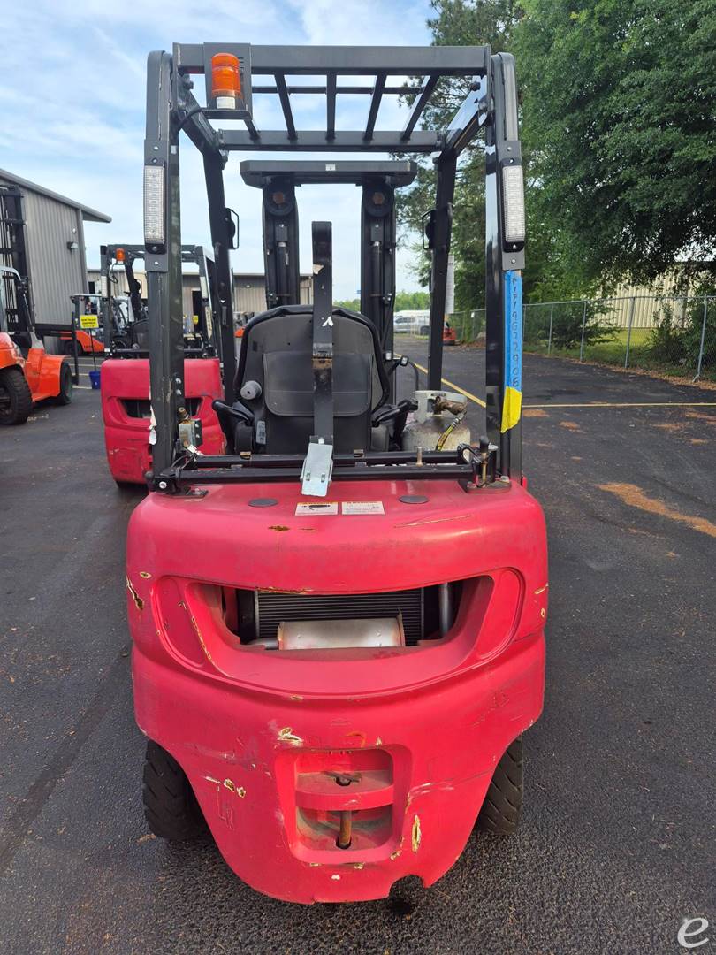 2022 Unicarriers PF35LP