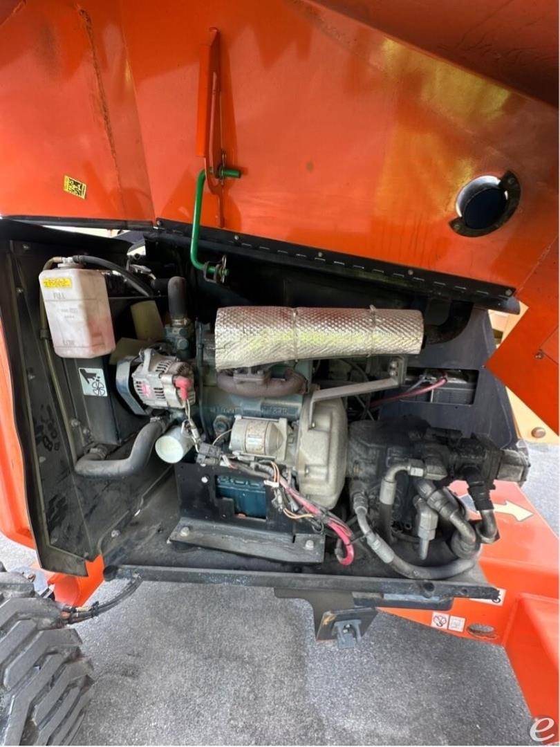 2015 JLG 340AJ