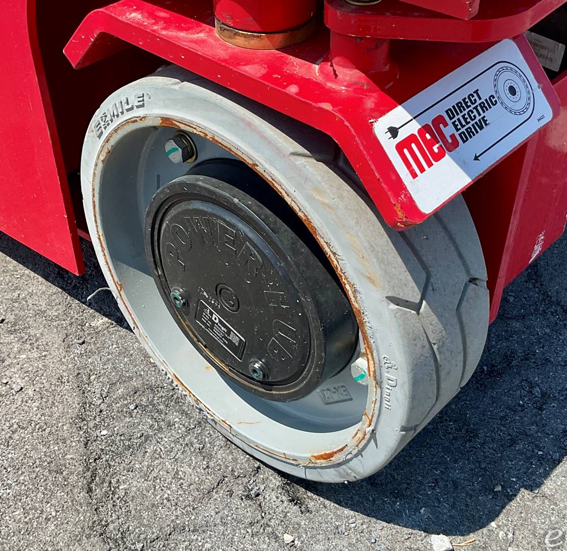 2023 MEC MMAE20