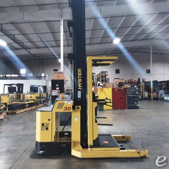 2018 Hyster R30XMA3 Electric Order Picker - 123Forklift