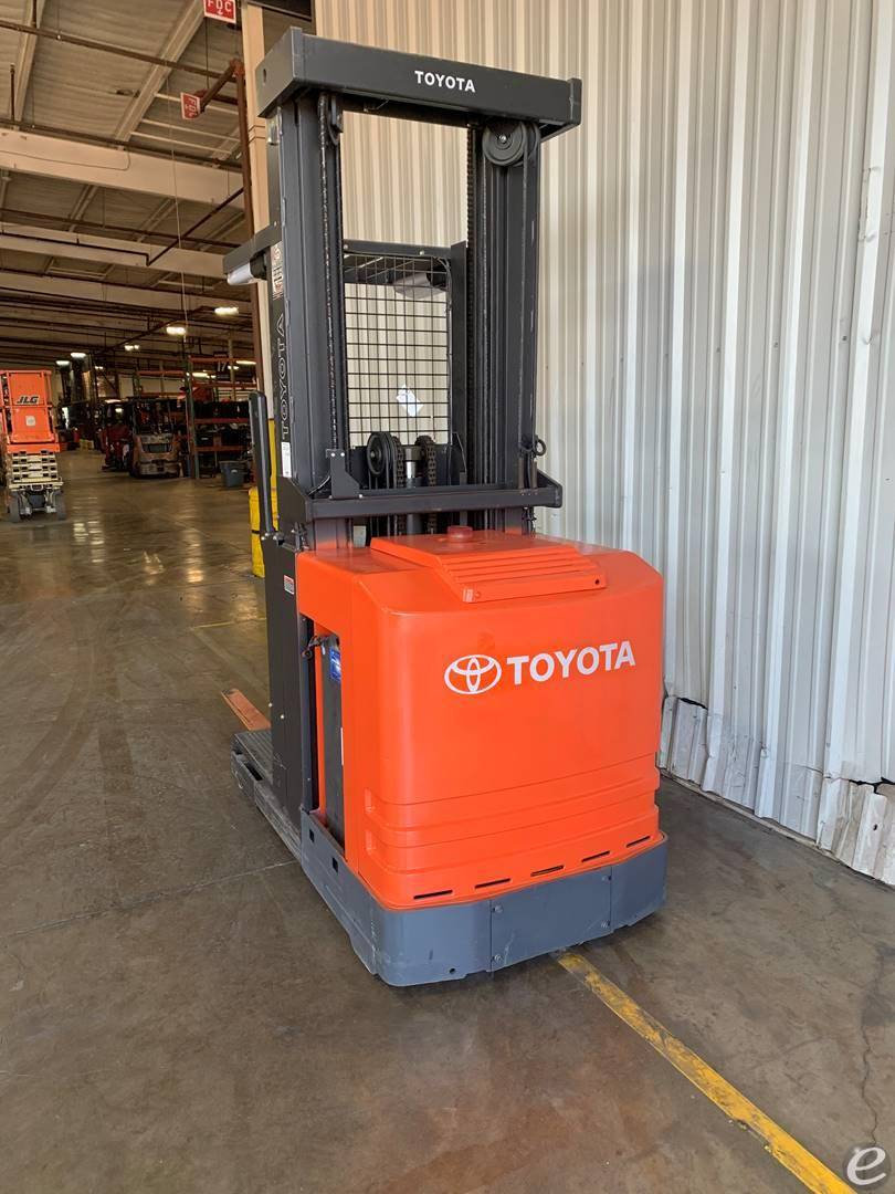 2018 Toyota 7BPUE15240 Electric Forklift - 123Forklift