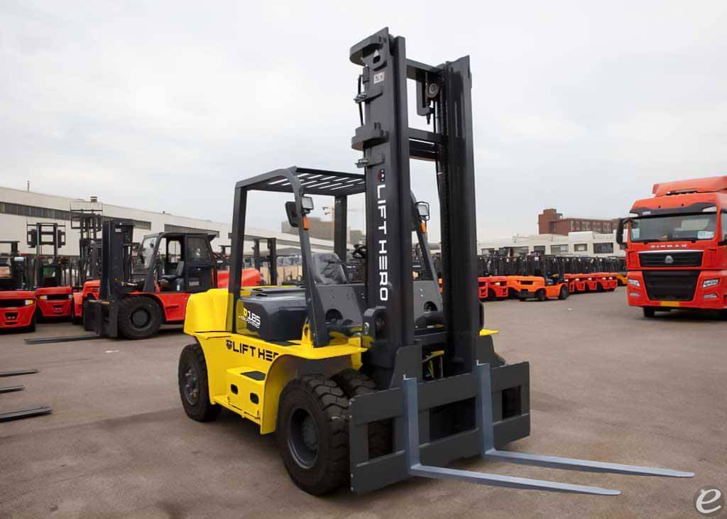 2026 Lift Hero CPD85