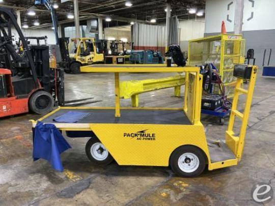 2020 Pack Mule SC-775-6NXG