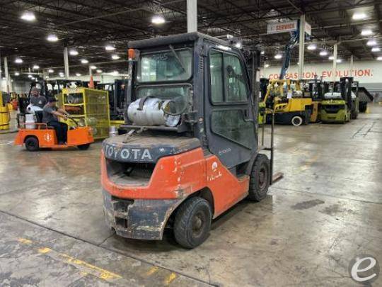 2023 Toyota 50-8FGU25