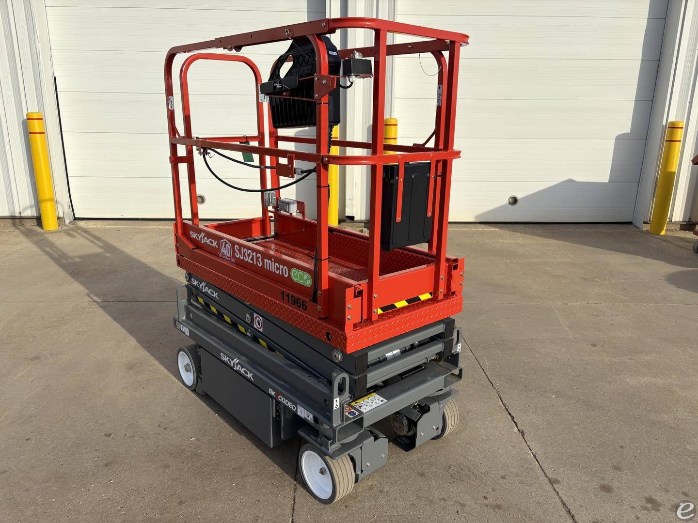 2026 Skyjack SJ3213 MICRO