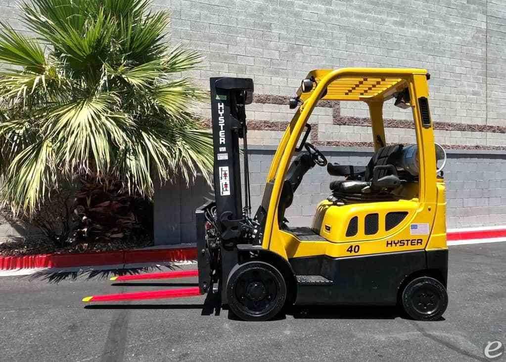 2020 Hyster S40FTS