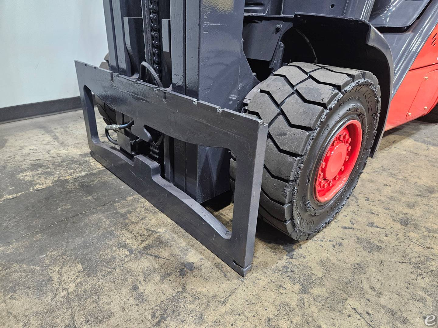 2016 Linde H30T