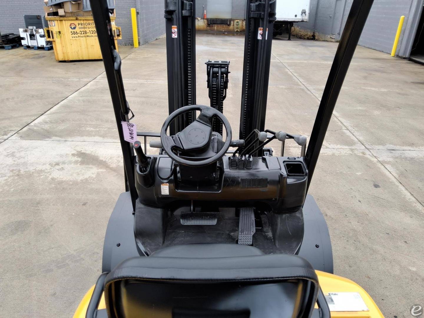 2019 Yale GLP060MX