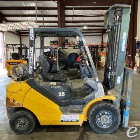 2020 Komatsu FG25T-16