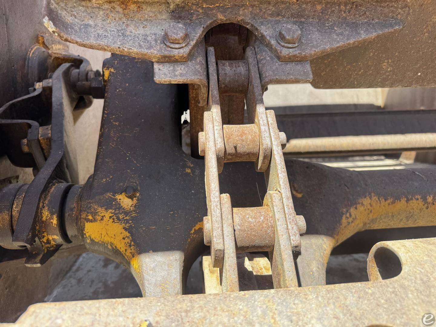 1984 Cat 615