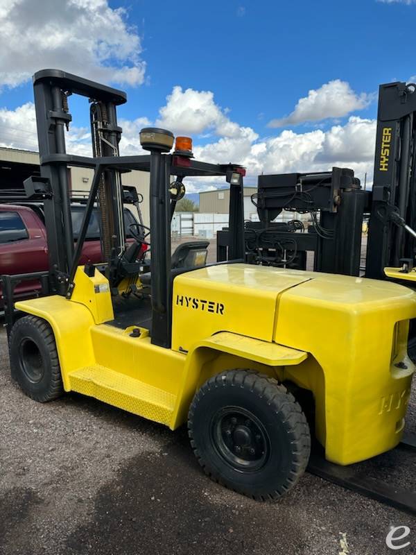 2007 Hyster H155XL