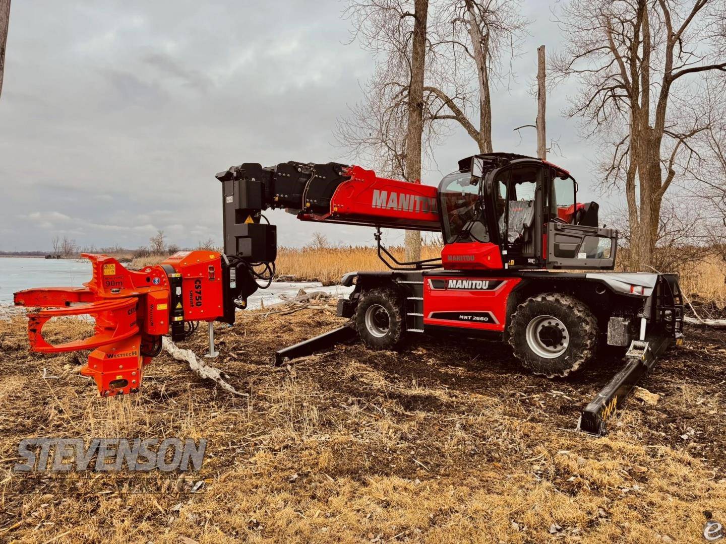 2025 CS750 SMART WOODCRACKER