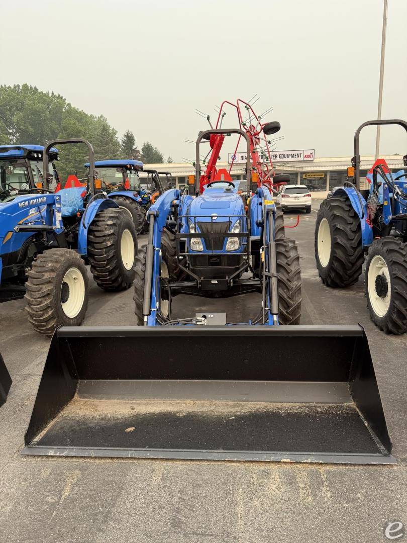 2026 New Holland WORKMASTER 70