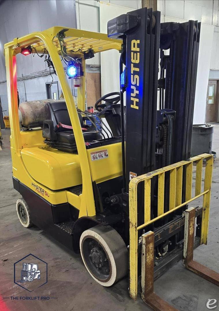2020 Hyster S50FT