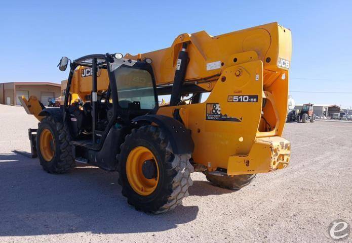 2017 JCB 510-56