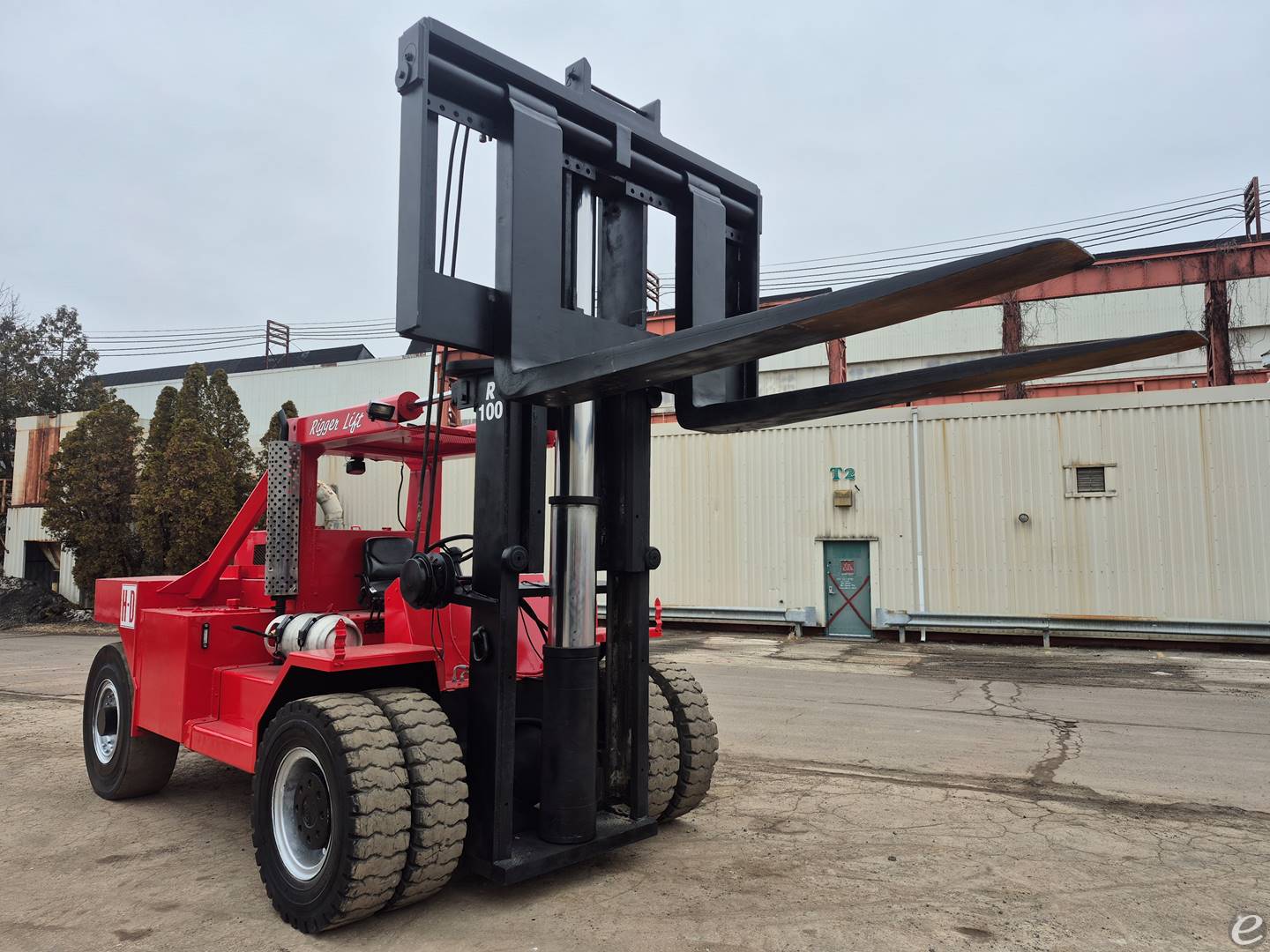 Rigger Lift R100