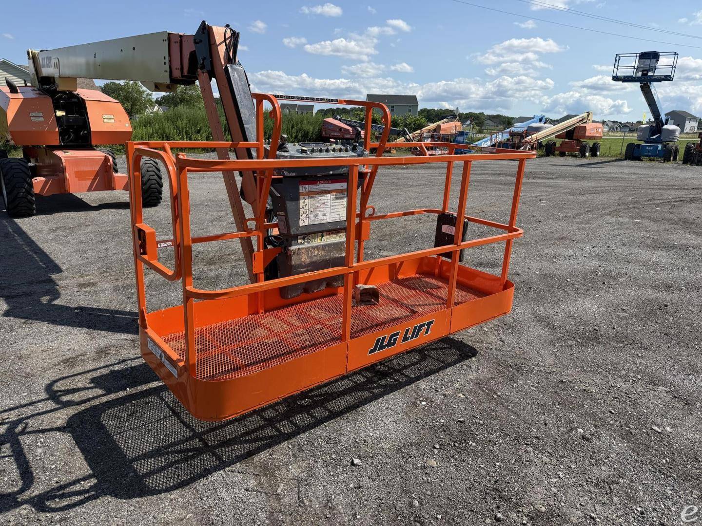 2013 JLG 860SJ