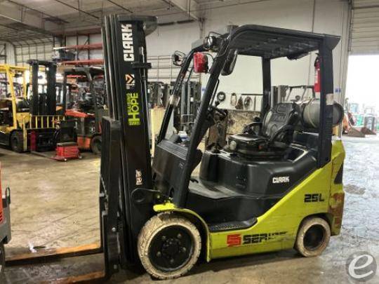 2023 Clark S25CL