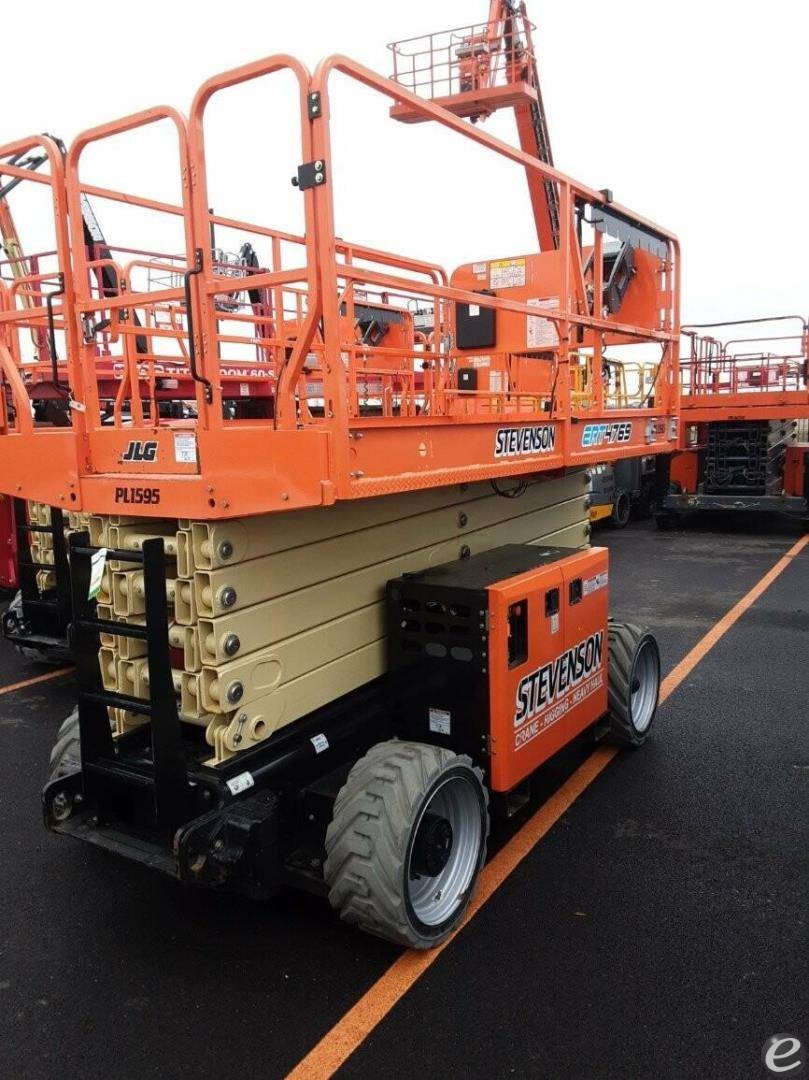 2022 JLG ERT4769
