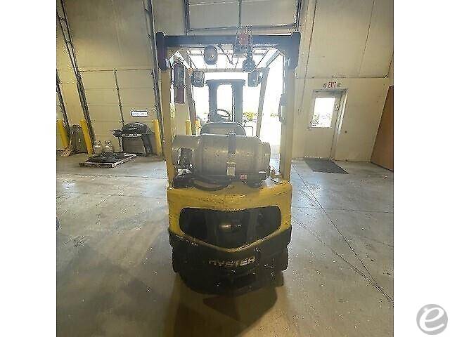 2016 Hyster H40FTS LP Gas Forklift - 123Forklift