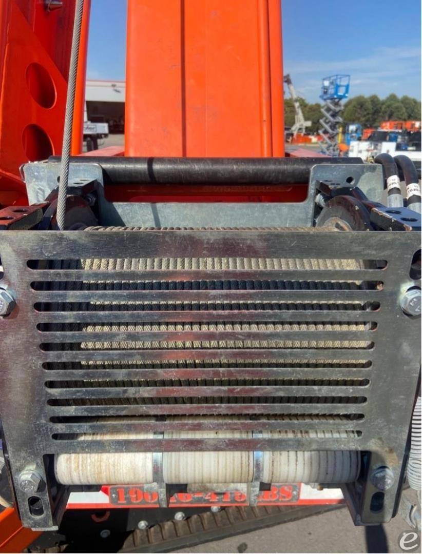 2017 Jekko SPX1040