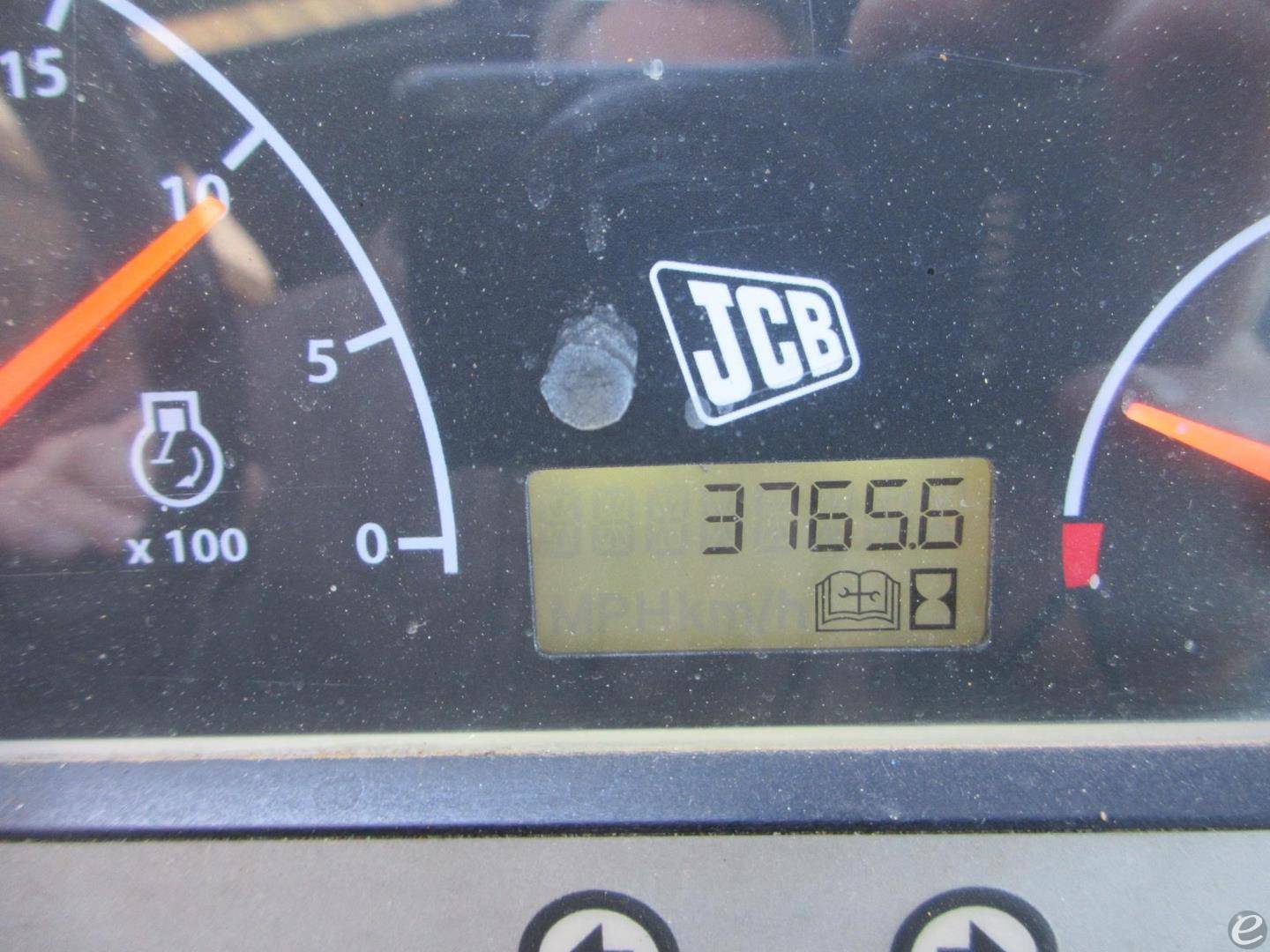 2015 JCB 509-42