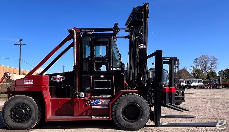 2020 Taylor X500MR