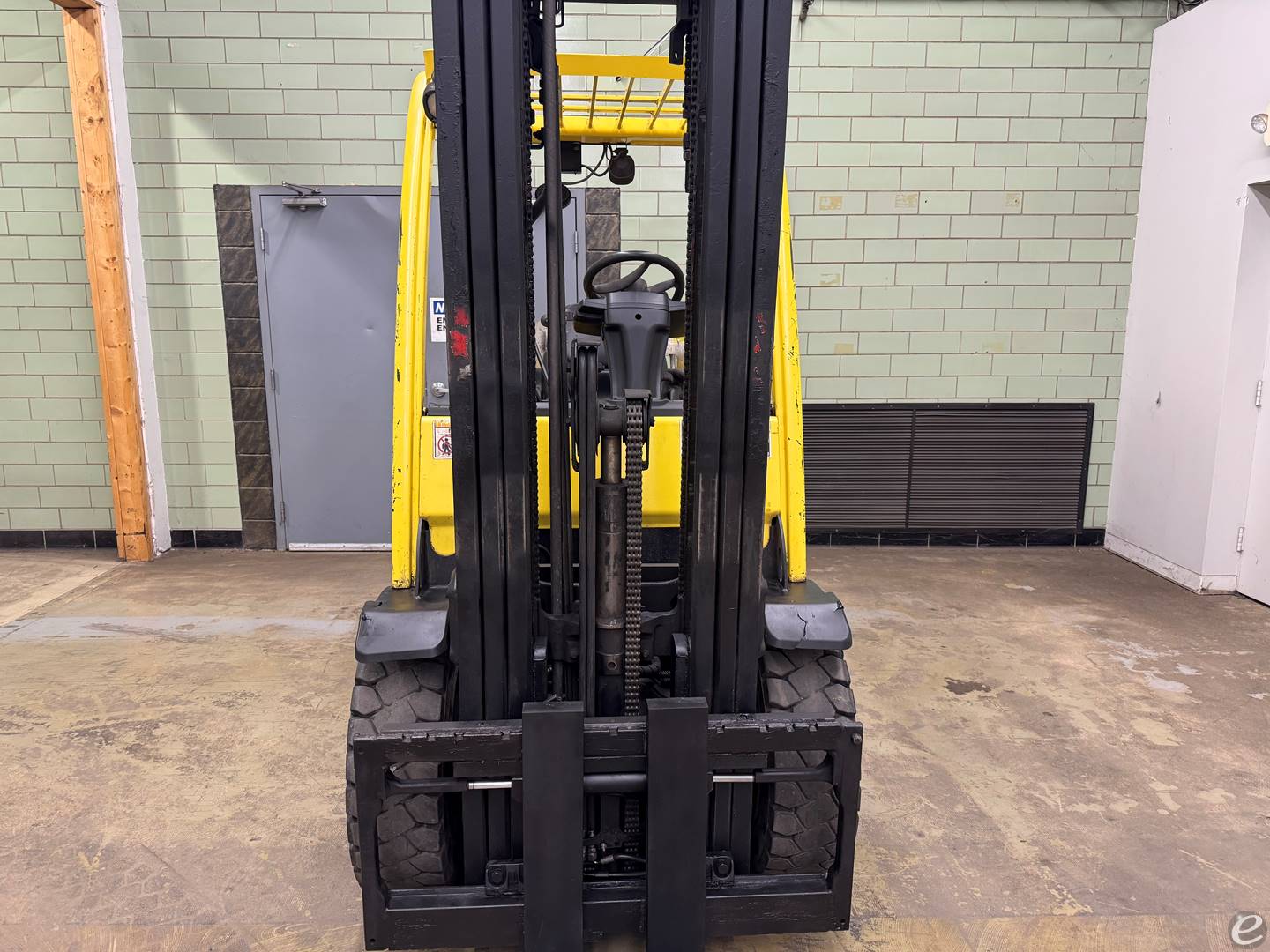 2007 Hyster H70FT