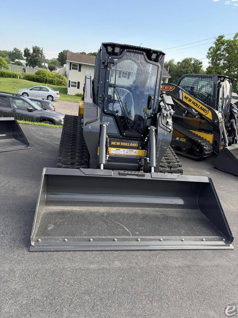 2026 New Holland C345