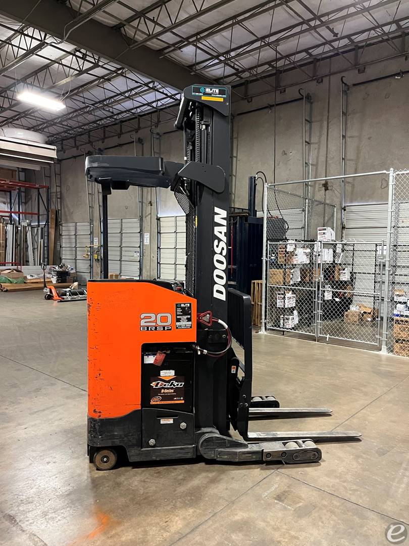 2018 Doosan BR20SP-7