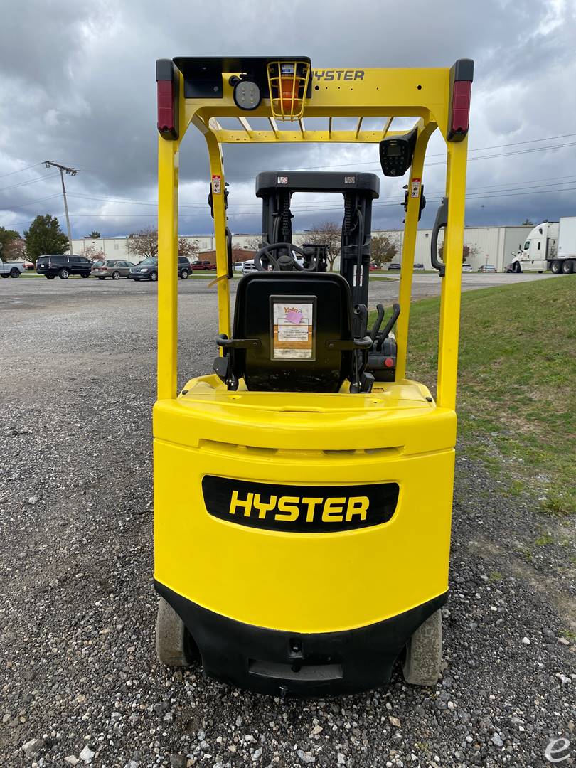 2017 Hyster E50XN