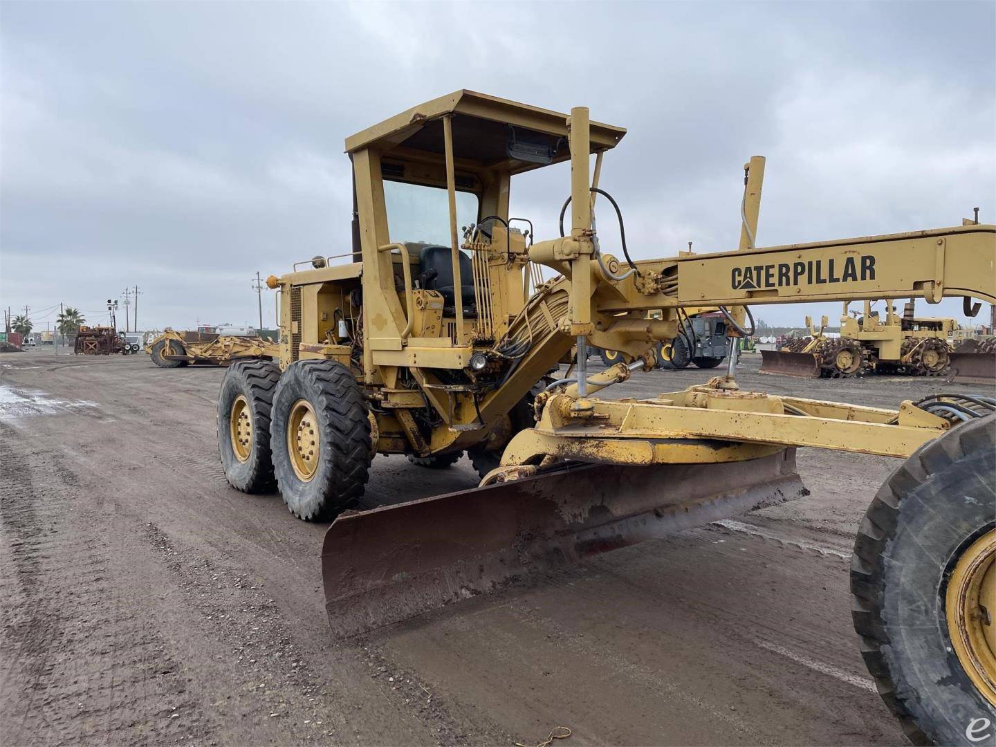Cat 140G