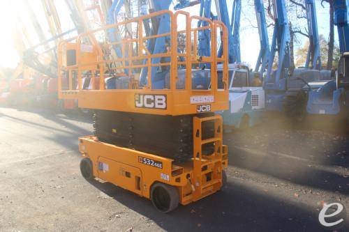 2022 JCB S3246E