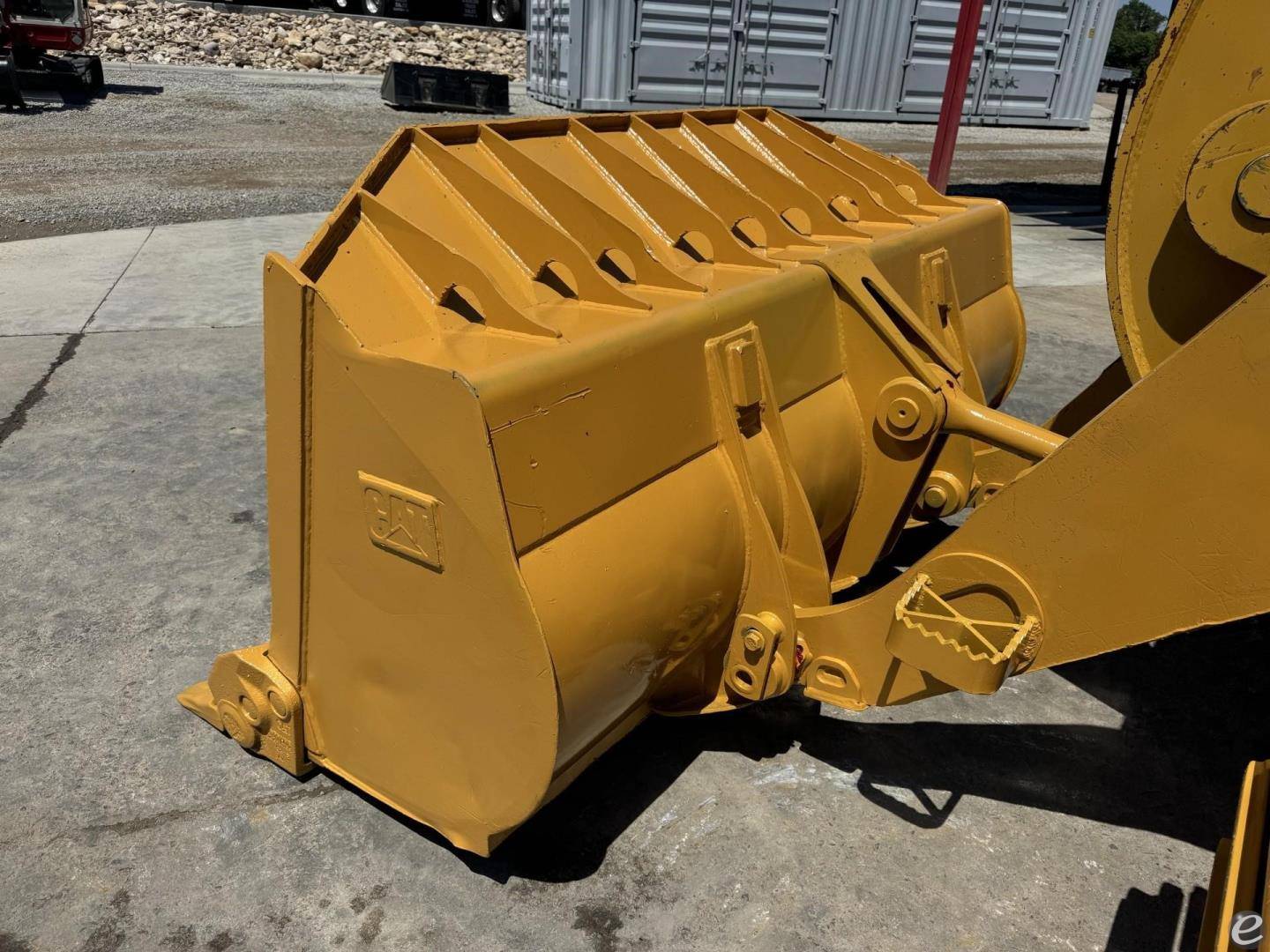 2008 Cat 953D