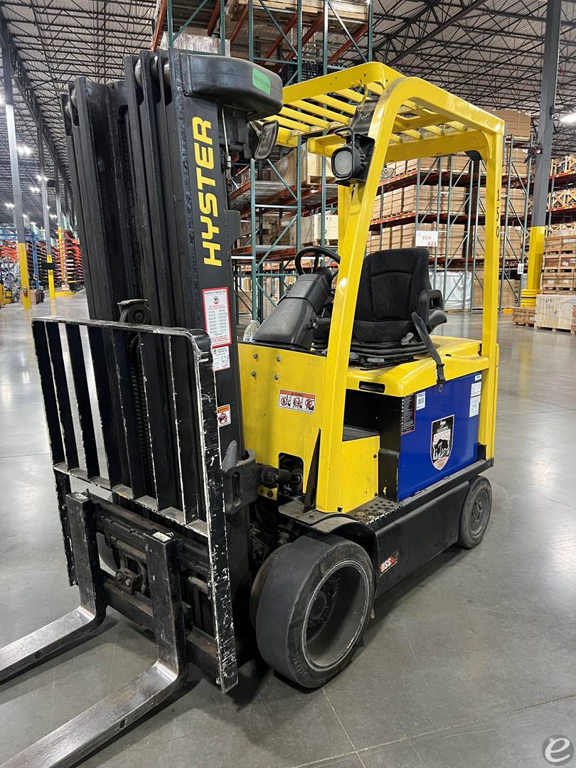 2011 Hyster E60XN