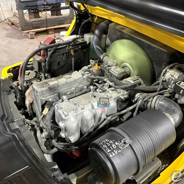2019 Hyster H80FT